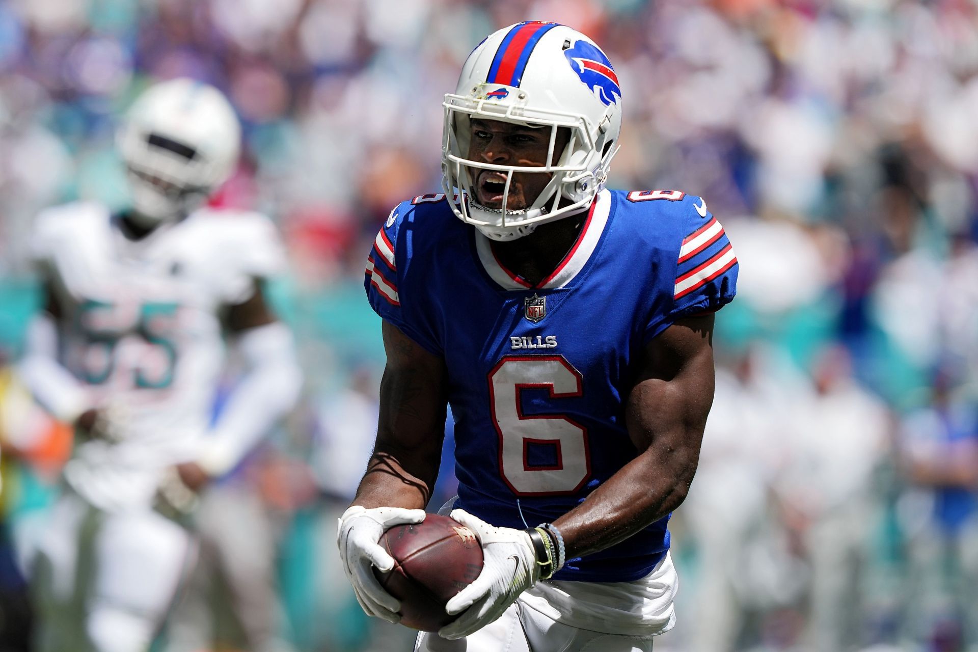 Isaiah McKenzieinjury update: Bills WR returns to practice for