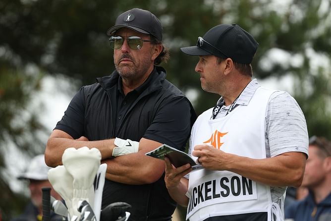 “We haven’t put it together” - Phil Mickelson critical of his team’s performance in LIV Golf