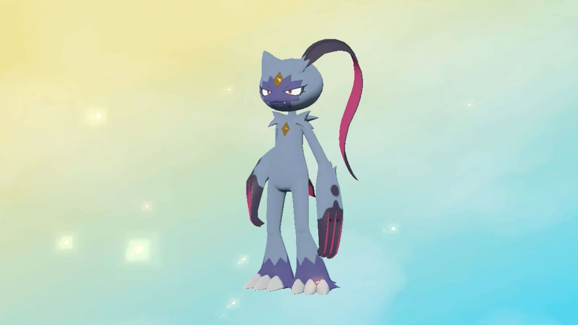 Blaines  on X: new pokemon scarlet violet leak dropped. What do you  make of it?  / X