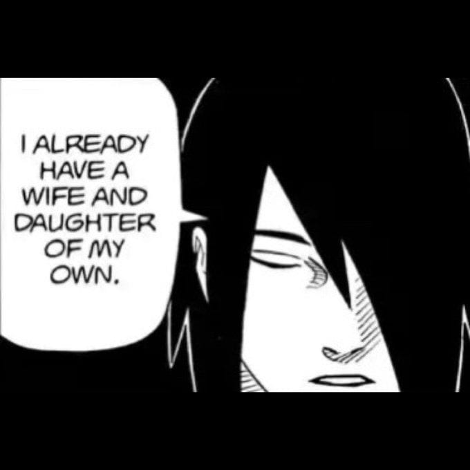 Sasuke Retsuden Manga Overtakes Boruto On The Day Of Release