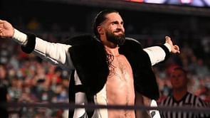 "My treat" - Former WWE Champion warns Seth Rollins ahead of his title match on RAW