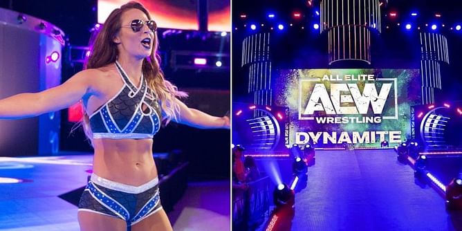 Major AEW star reacts to Emma's WWE return