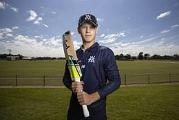 Jake Fraser McGurk Cricket Australia