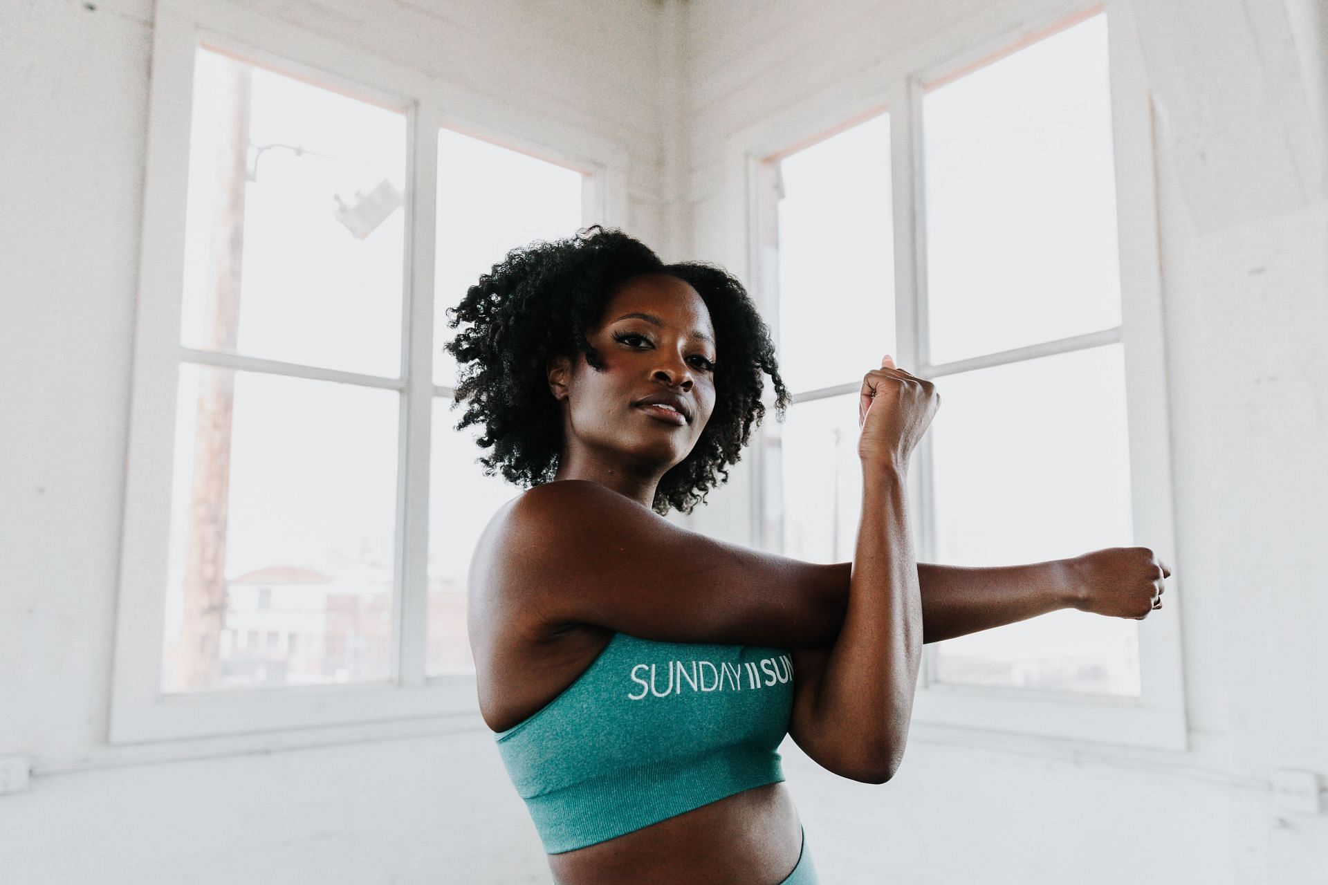 Daily workout can help strengthen and improve overall fitness. (Image via Unsplash / Sunday ii Sunday)