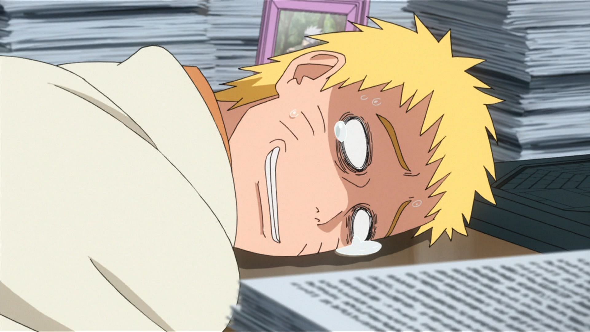 Adult Naruto (Image via Studio Pierrot)