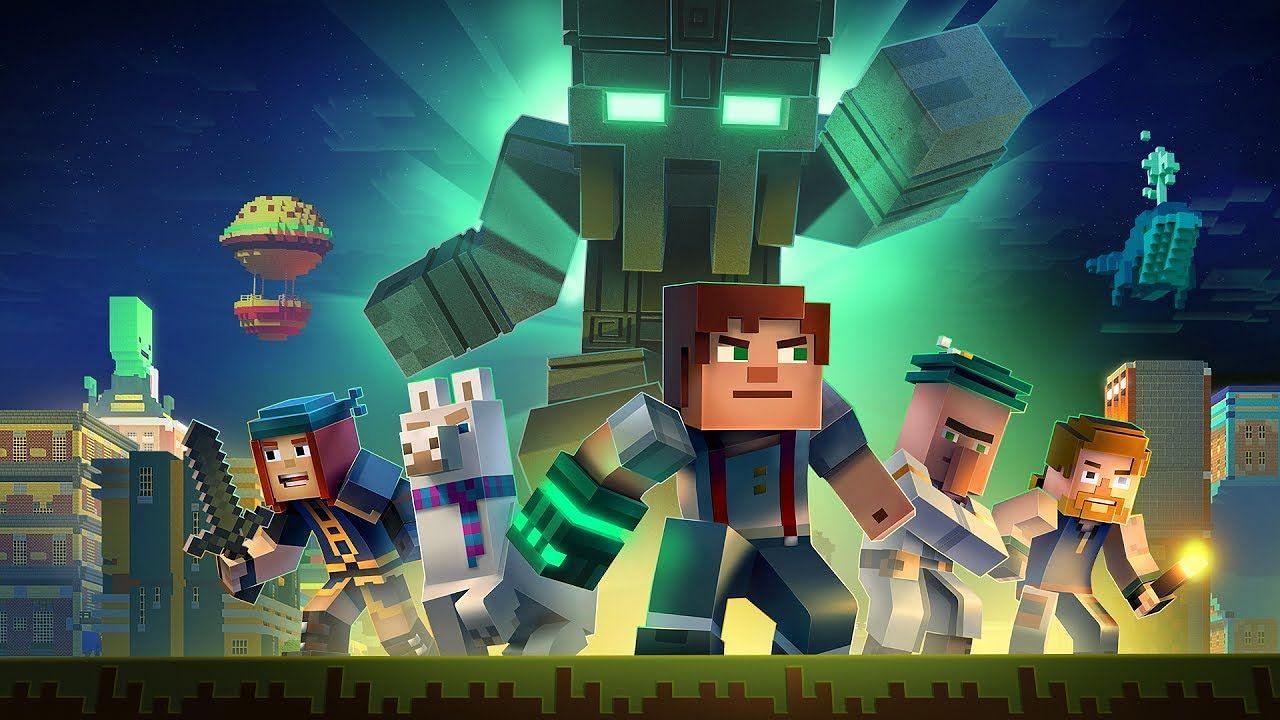 List of all Minecraft games in 2022