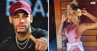 Rafaella Santos: Who is PSG superstar Neymar's sister?
