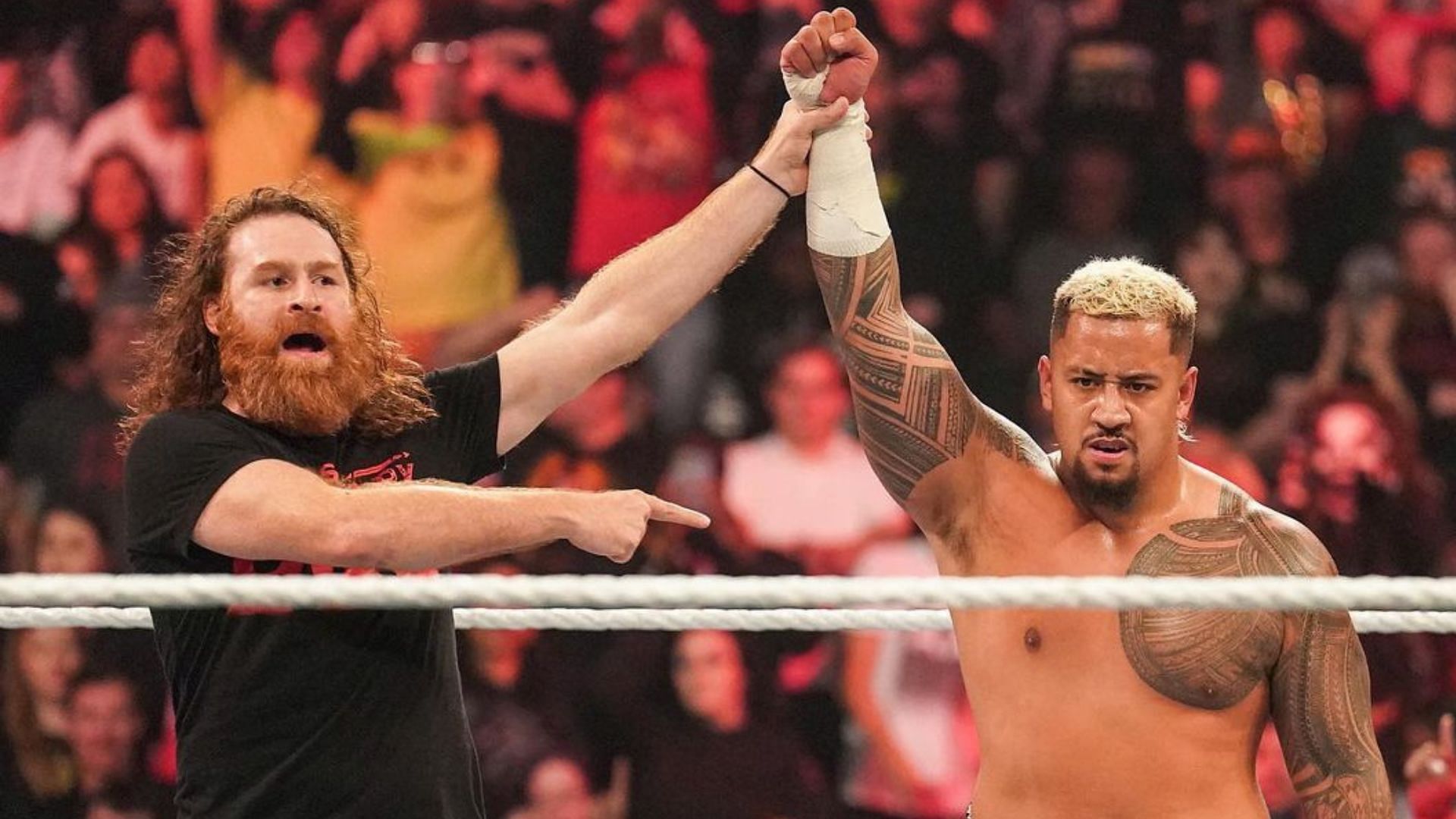 Solo Sikoa gained another impressive victory on the latest edition of WWE RAW