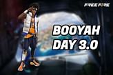 Free Fire Max में Booyah Day 3.0 के रिवॉर्ड्स : लिबर्टी सुपरजॉक बंडल, पोटेंशियल ग्लू वॉल और अन्य रिवॉर्ड्स 