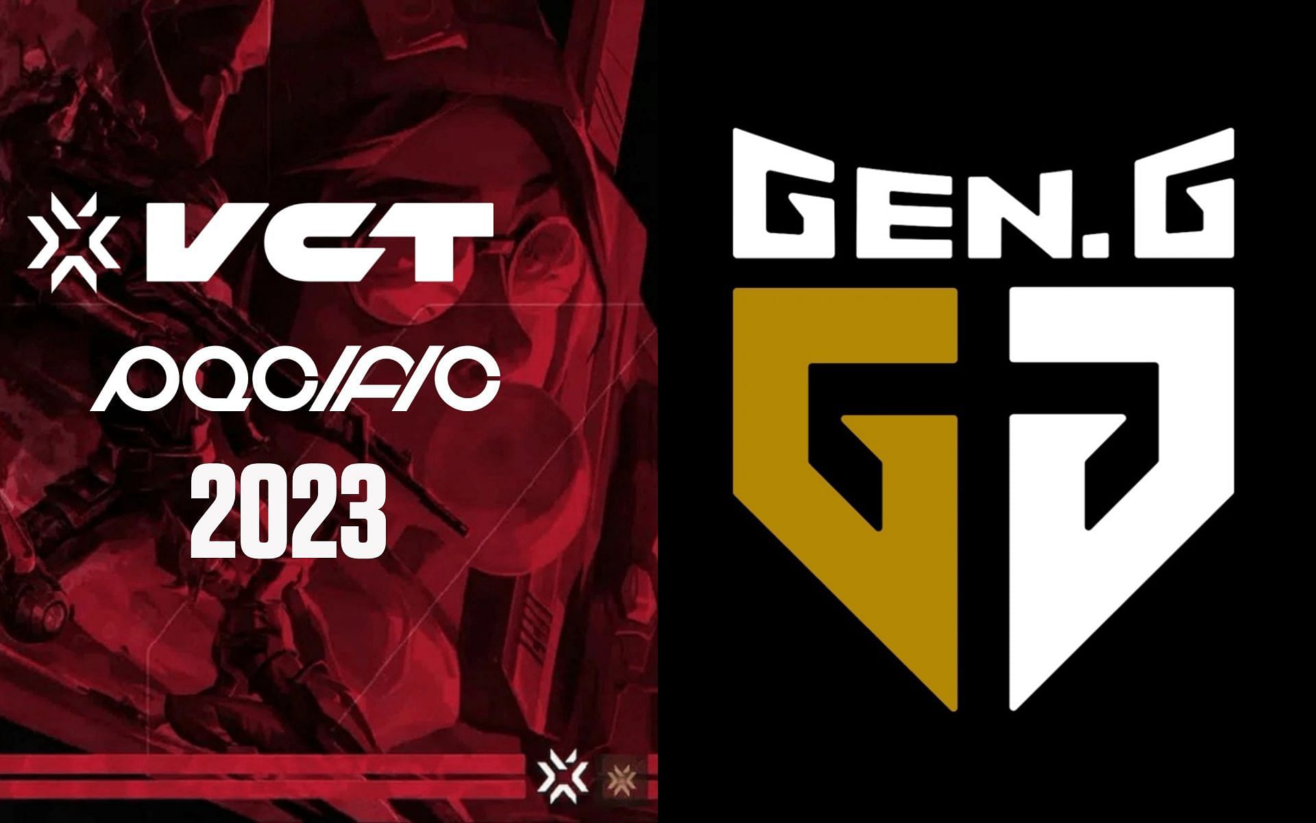 Gen.G Esports on X: 📍 𝟐𝟎𝟐𝟑 #𝐕𝐂𝐓𝐏𝐚𝐜𝐢𝐟𝐢𝐜 𝒗𝒔 𝑷𝑹𝑿 GGWP,  we'll do our best to bounce back. #𝐓𝐢𝐠𝐞𝐫𝐍𝐚𝐭𝐢𝐨𝐧 #𝐆𝐞𝐧𝐆𝐕𝐀𝐋   / X