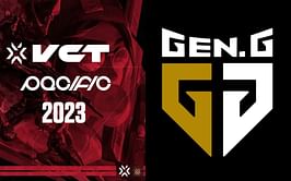 How is Gen.G gearing up for VCT 2023 season
