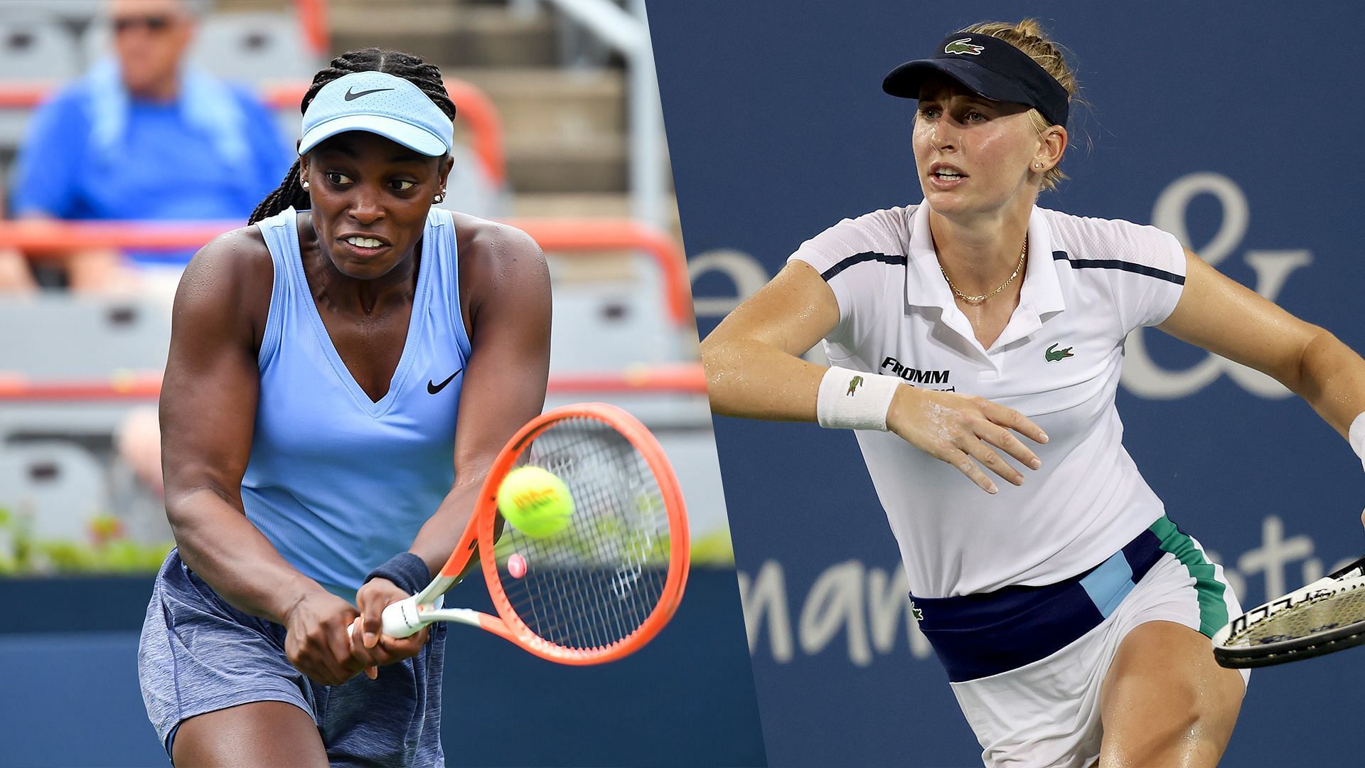 Sloane Stephens will face Jil Teichmann in the first round of the San Diego Open