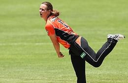 Chloe Piparo Cricket Australia