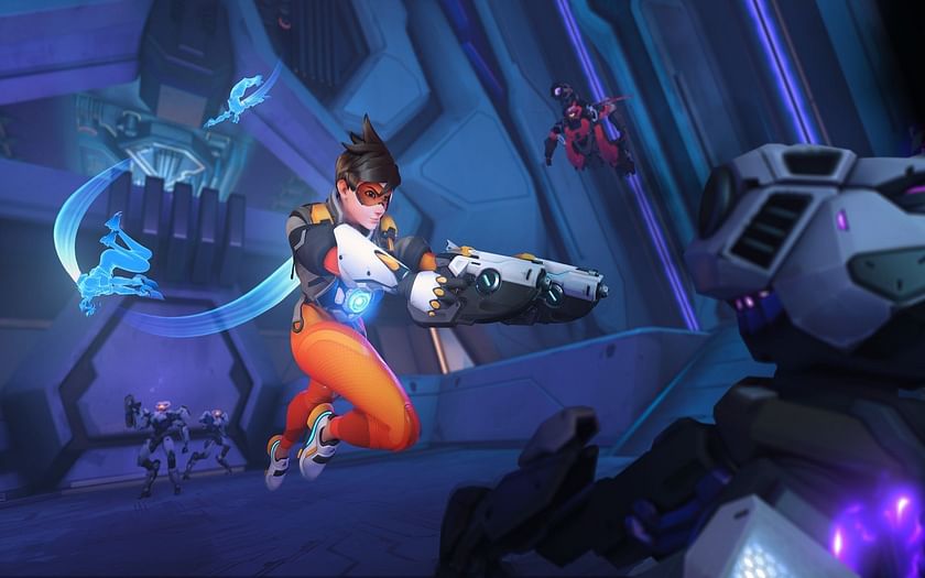 Overwatch League on X: Get the low-down on the game modes being