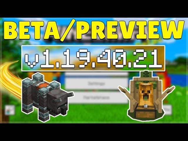 Minecraft Bedrock 1.19.40 update patch notes: Spectator Mode ...