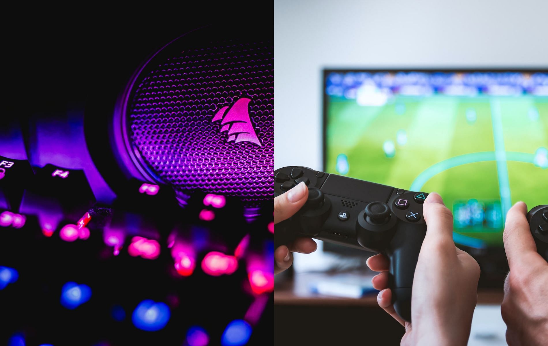Here are some exciting Halloween deals on popular gaming accessories that Amazon may feature in the next few days (Image via Unsplash)