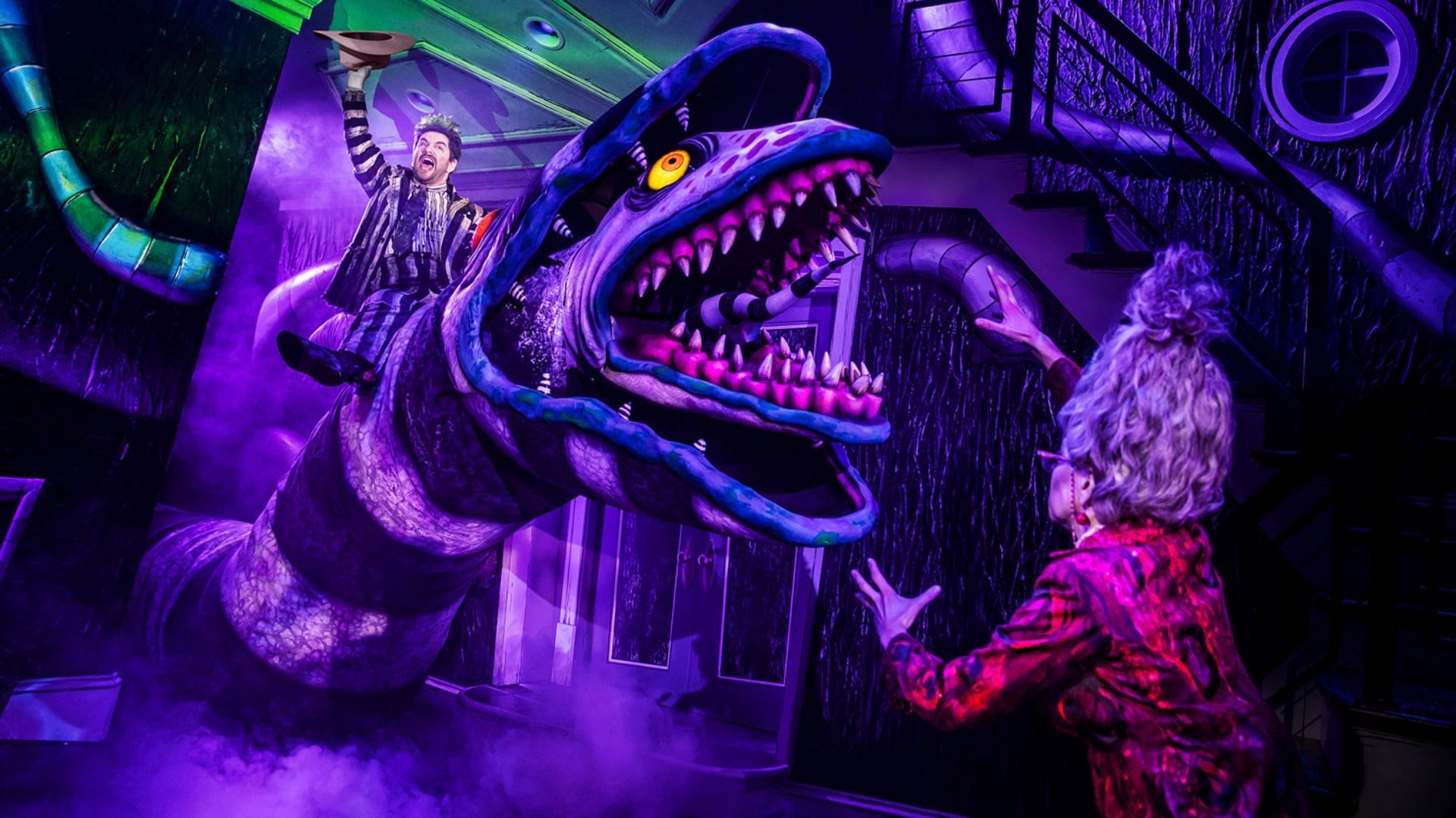 Beetlejuice North American Tour Tickets, cast, dates and all you need