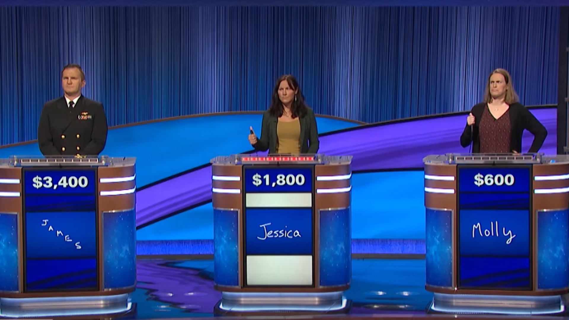 Who won Jeopardy! tonight? October 20, 2022, Thursday