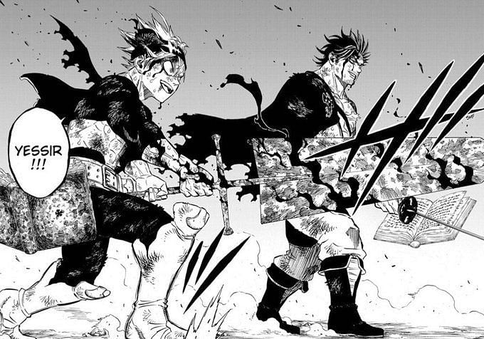 What Episode Is The Time Skip In Black Clover
