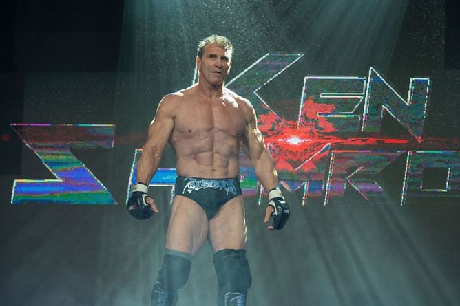 "Let WWE or Triple H know" - Ken Shamrock addresses huge WWE Extreme Rules announcement