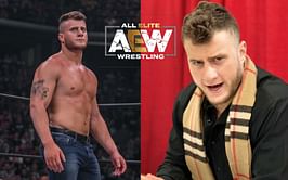 "The hate is real" - Former WWE writer awed by "generational war" between MJF and AEW personality