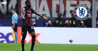 "I don't think it was a sending-off" - Chelsea star admits he was gutted for Fikayo Tomori after controversial red card in 2-0 AC Milan win