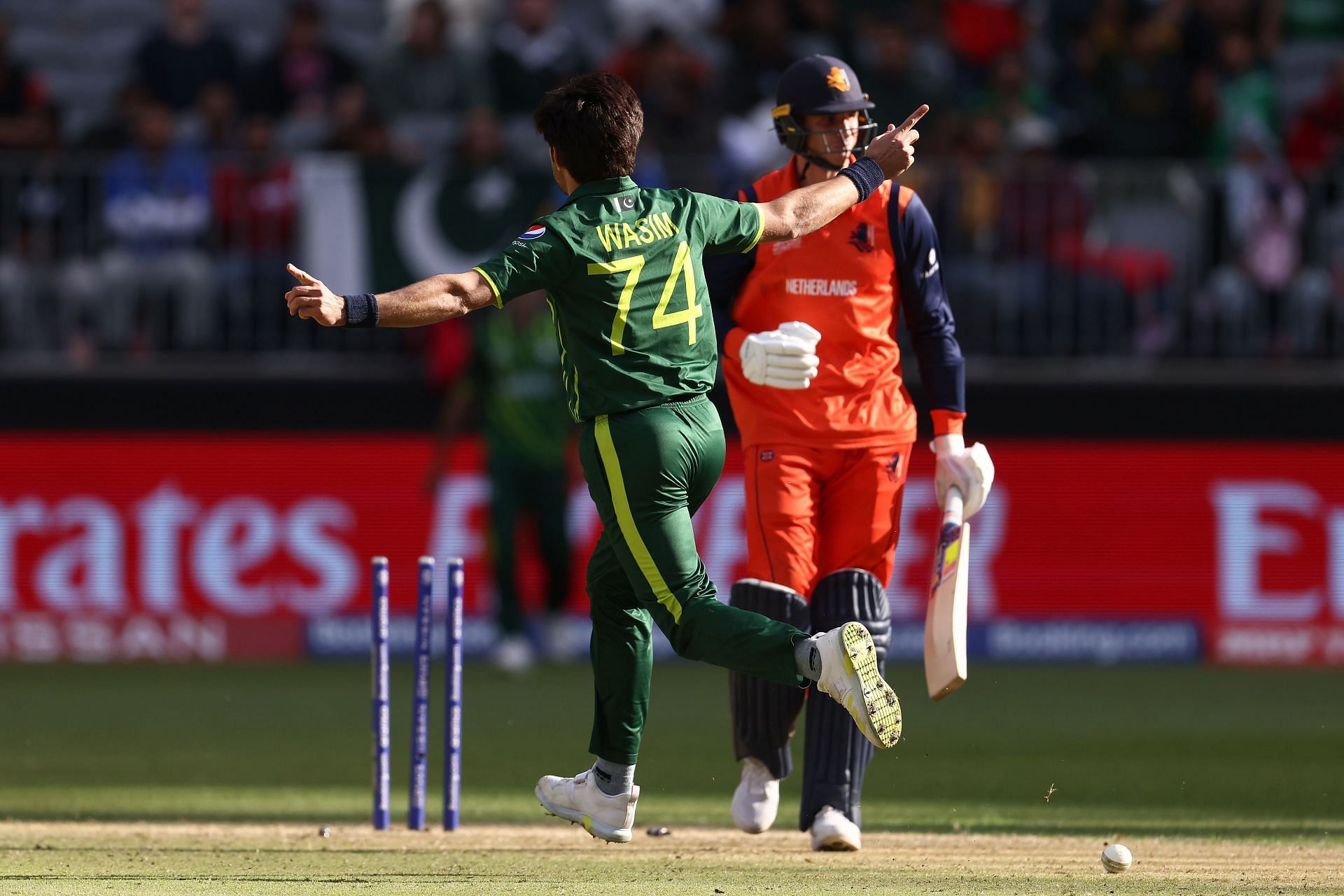 Pakistan v Netherlands - ICC Men