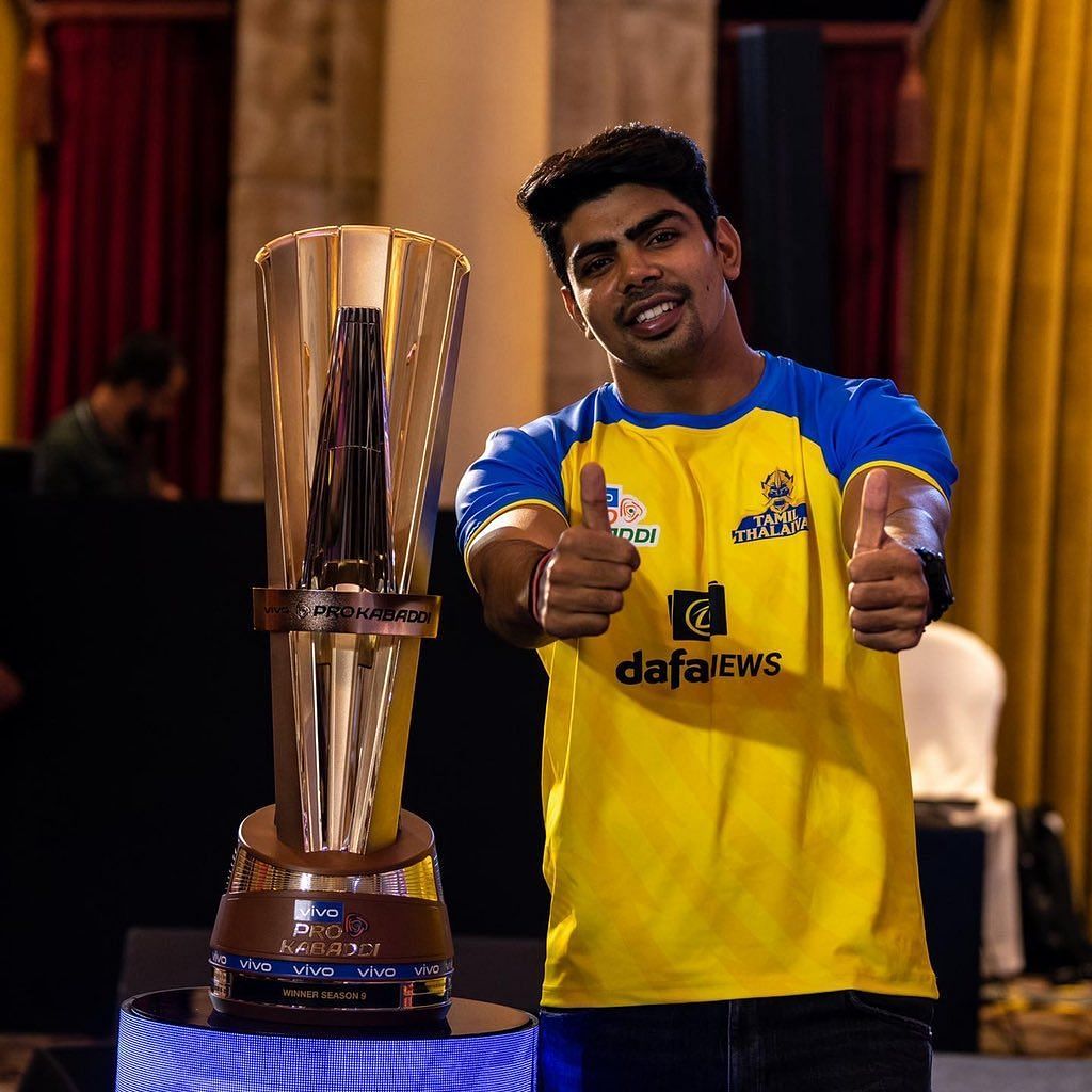 Image Courtesy: Twitter/Tamil Thalaivas