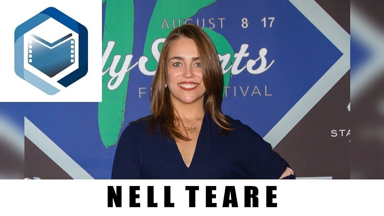 Director/Actress Nell Teare (Image via YouTube)
