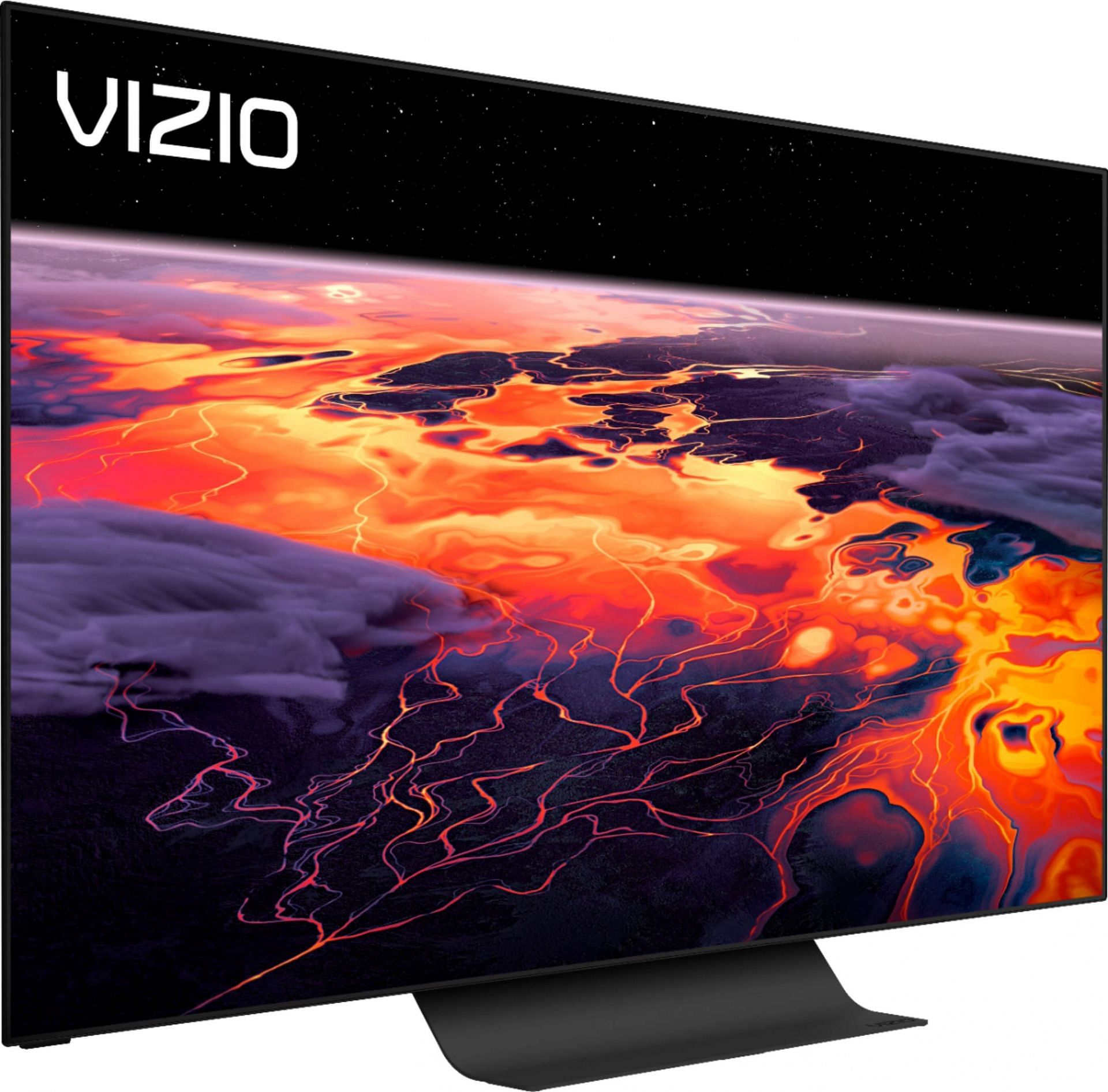 The Vizio 55&quot; OLED 4K TV (Image via Best Buy)
