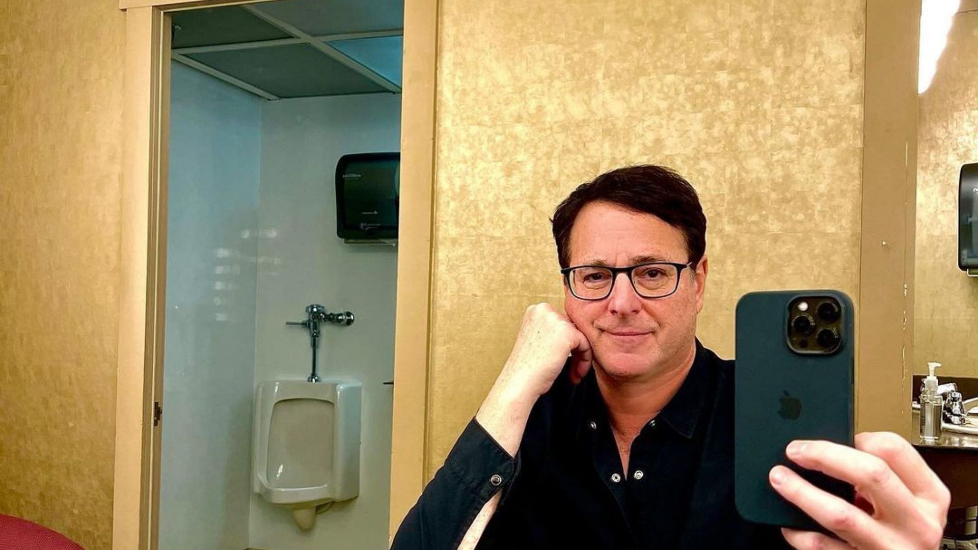 Bob Saget (Image via Instagram/@bobsaget)