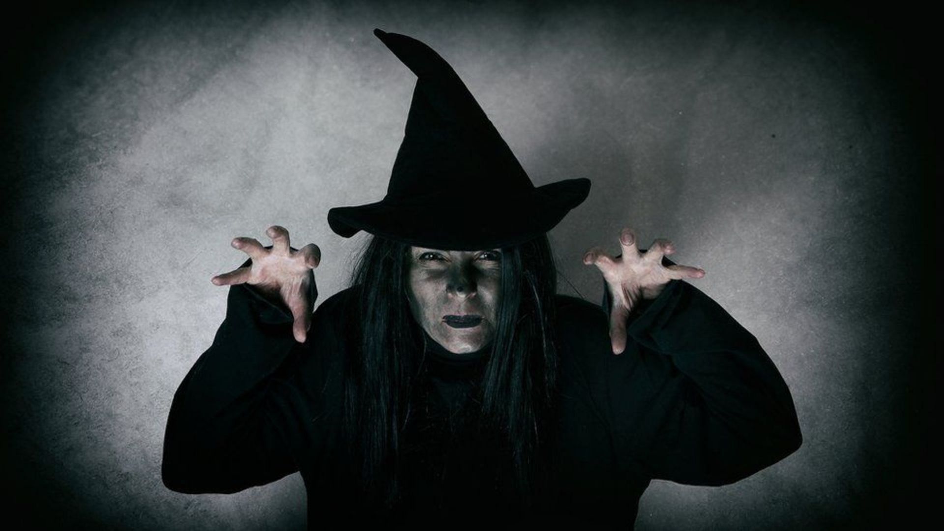 Witch (Image via BBC)