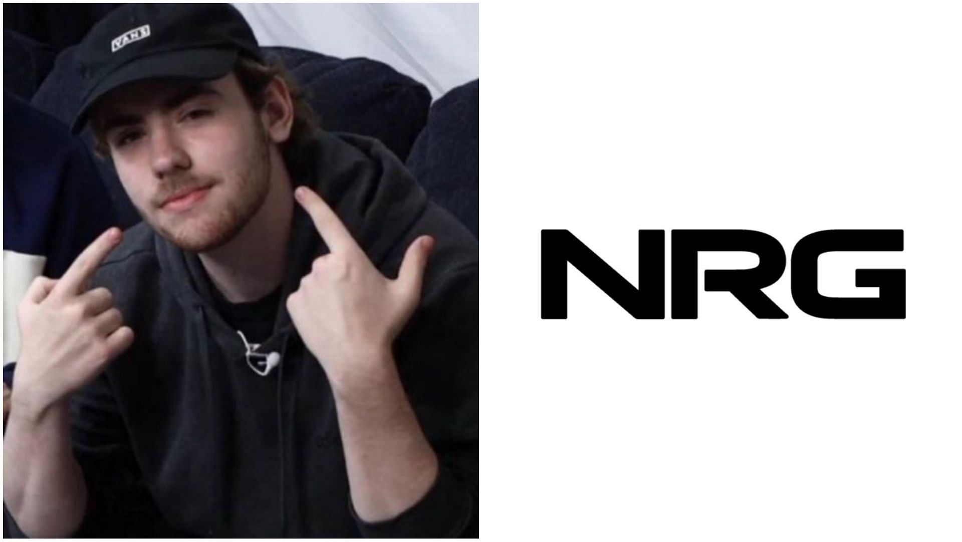 Nicholas Sapnap - Co-Owner - NRG Esports