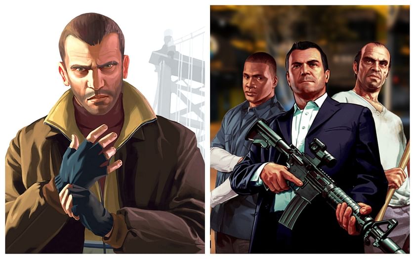 Grand Theft Auto IV: Enchanced Edition, Idea Wiki