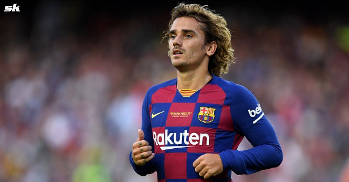 Agreement reportedly reached for Antoine Griezmann between Barcelona and Atletico Madrid