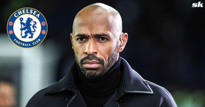 "A rare breed" - Thierry Henry wowed by reported Chelsea's target's stunning performance in the UEFA Champions League