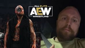 "Can’t listen to anybody till they tell you" - WWE veteran questions authenticity of Malakai Black's recent rant on social media(Exclusive)