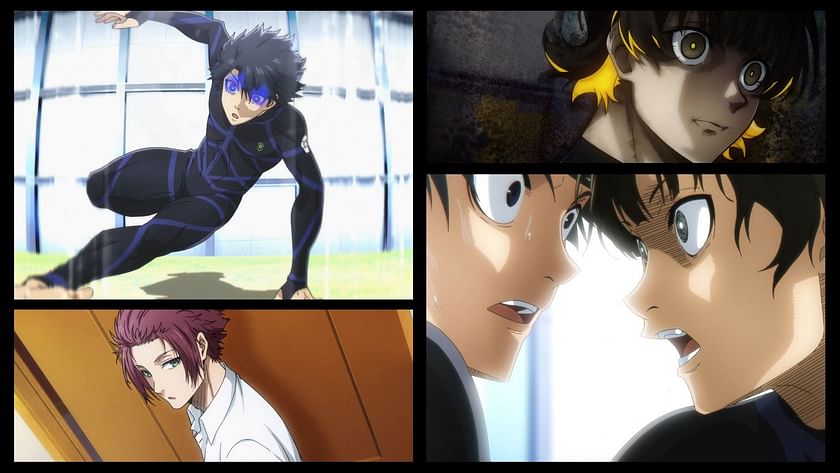 Are There Any Heroes in BLUELOCK? - This Week in Anime - Anime