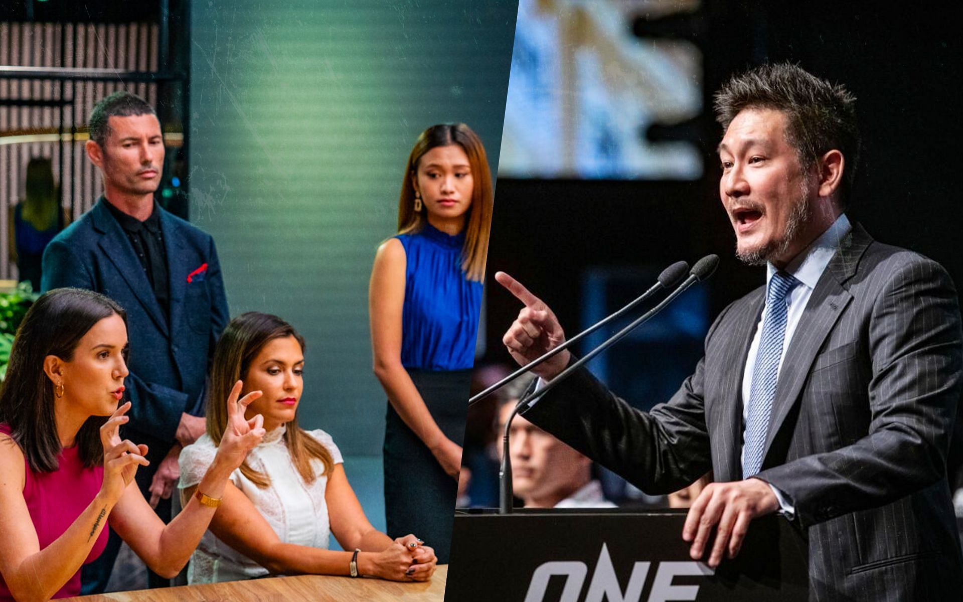 The first season of The Apprentice: ONE Championship Edition will now be available at Amazon Prime Video. [Photos ONE Championship]