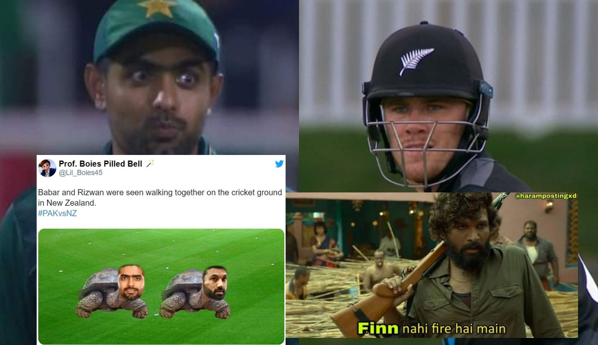 Top 10 funny memes after Pakistan's crushing 9-wicket defeat against New Zealand in match 4 of tri-series Top 10 funny memes after Pakistan's crushing 9-wicket defeat against New Zealand in match 4 of tri-series