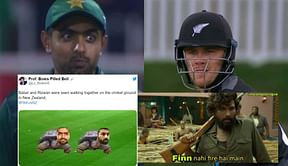 Top 10 funny memes after Pakistan's crushing 9-wicket defeat against New Zealand in match 4 of tri-series