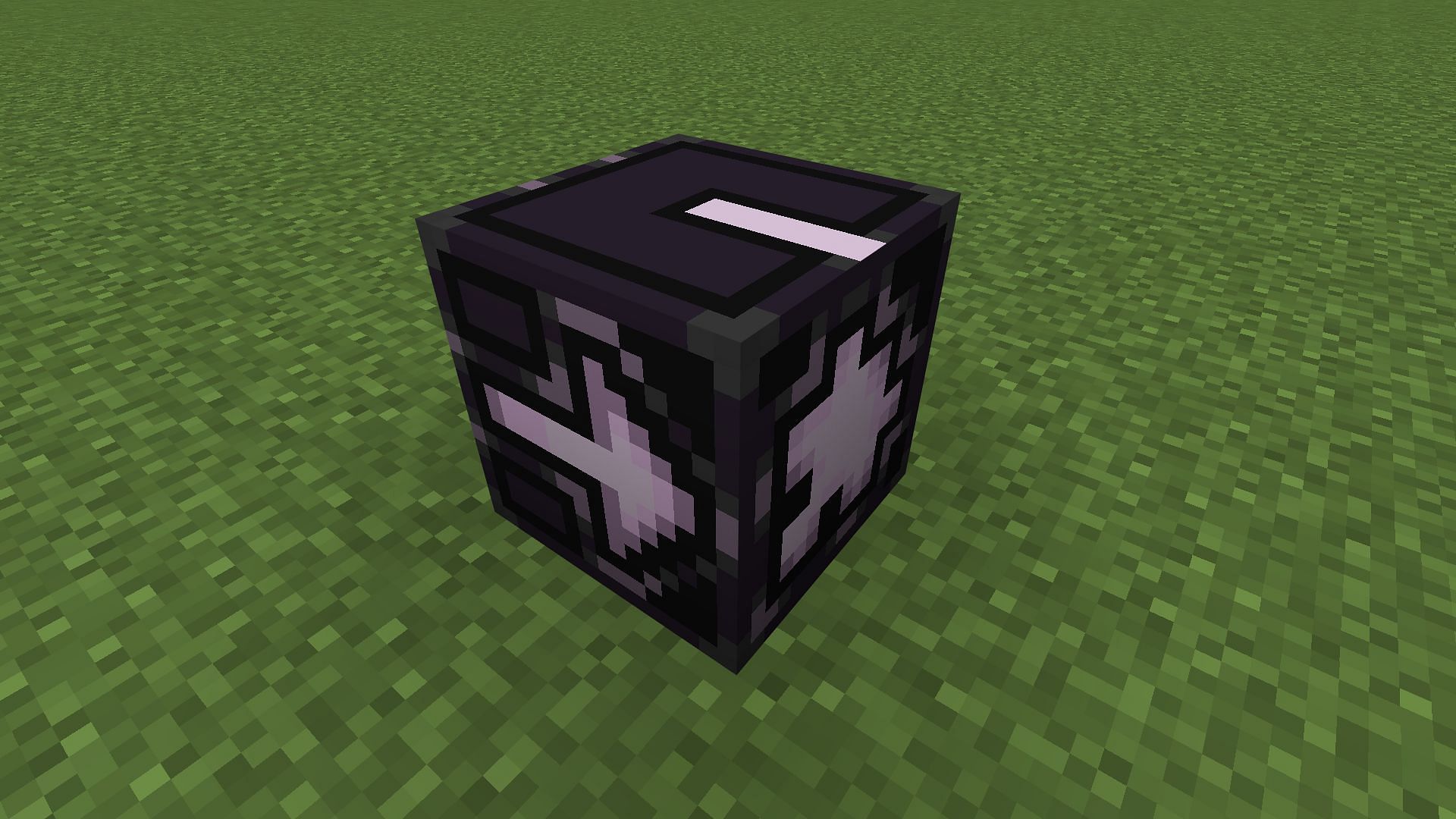 The jigsaw block connects a part of a structure to another in Minecraft (Image via Mojang)