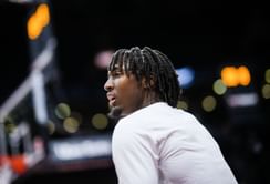 “My wife says, ‘Protect Tyrese at all costs’” - Philadelphia 76ers forward pays unique complement to teammate Tyrese Maxey