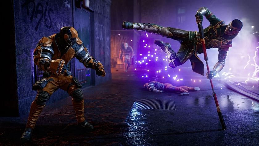 Gotham Knights Walkthrough, Guide, Gameplay, Wiki, and More - News