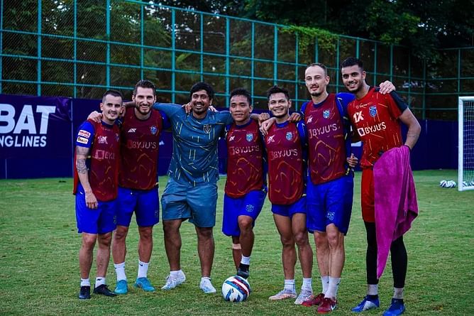 ISL 2022-23: Kerala Blasters FC announce 28-member squad ahead of ISL 2022-23 campaign
