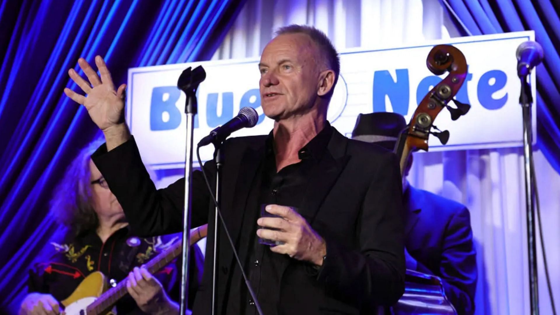 Sting Kuala Lumpur concert Tickets, presale, price, where to buy and more