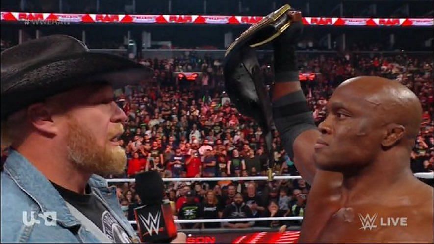 WWE Raw में ब्रॉक लैसनर की होगी धमाकेदार वापसी