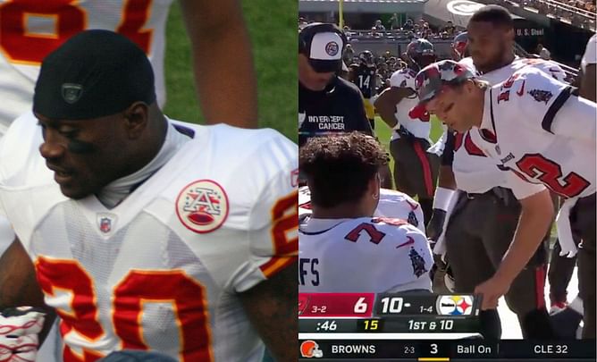 Former NFL Pro Bowler makes his opinion clear regarding Tom Brady's sideline outburst aimed at Buccaneers teammates