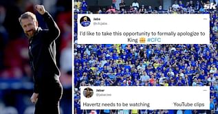 “I’d like to take this opportunity to formally apologize”, “Made my day” – Chelsea fans feel they were ‘harsh’ on 22-year-old star after his iconic display in 2-1 win over Crystal Palace