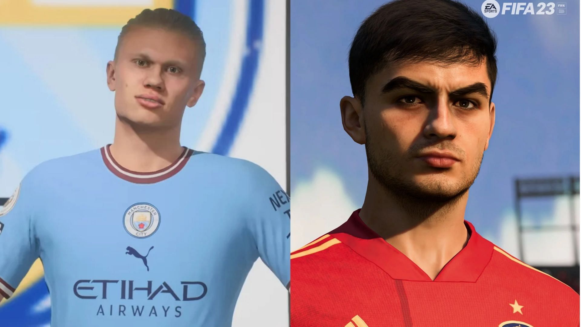Securing the development of talented youngsters is vital in the game (Images via EA Sports)